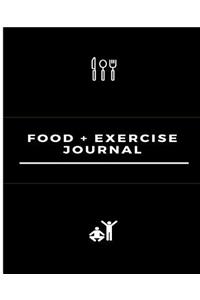 Food and Exercise Journal