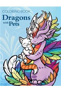 Dragons with Pets