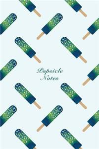 Popsicle Notes