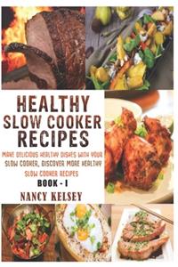 Healthy Slow Cooker Recipes