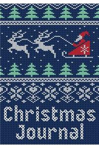 Christmas Journal