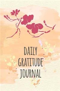 Daily Gratitude Journal