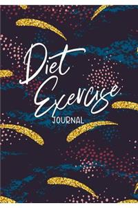 Diet Exercise Journal