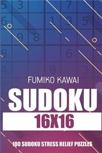 Sudoku 16x16