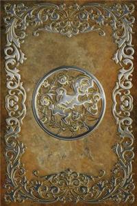Monogram Monkey Journal