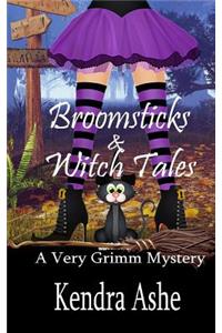 Broomsticks & Witch Tales