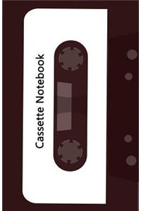 Cassette Notebook