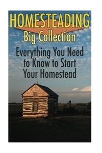 Homesteading Big Collection