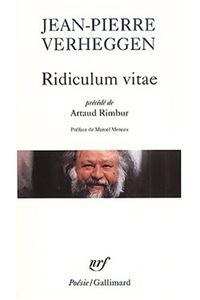 Ridiculum Vitae Art Rimbu