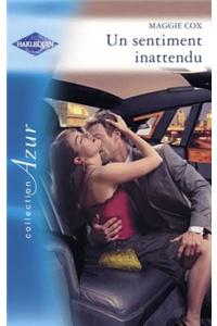 Un Sentiment Inattendu (Harlequin Azur)