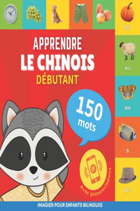 Apprendre le chinois - 150 mots avec prononciation - Débutant