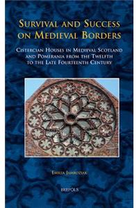 TCNE 24 Survival and Success on Medieval Borders, Jamroziak