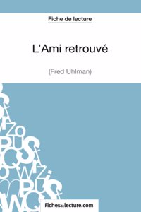 L'Ami retrouvé de Fred Uhlman (Fiche de lecture)