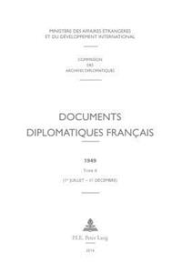 Documents Diplomatiques Francais