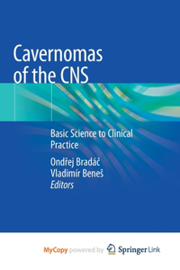 Cavernomas of the CNS