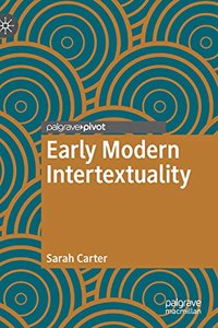 Early Modern Intertextuality
