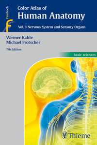 Color Atlas of Human Anatomy, Vol. 3