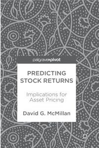 Predicting Stock Returns