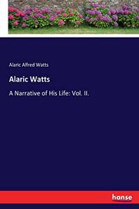 Alaric Watts