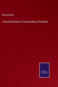 Second Series of Vicissitudes of Families