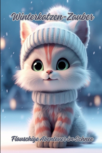 Winterkatzen-Zauber