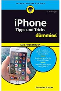 iPhone Tipps und Tricks fur Dummies das Pocketbuch