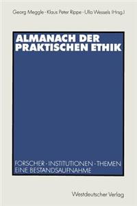 Almanach Der Praktischen Ethik