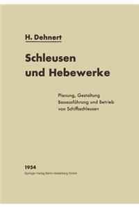 Schleusen Und Hebewerke