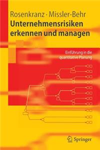 Unternehmensrisiken Erkennen Und Managen