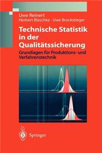 Technische Statistik in der Qualitätssicherung