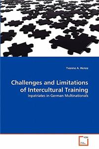 Challenges and Limitations of Intercultural Training