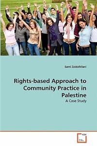 Rights-based Approach to Community Practice in Palestine