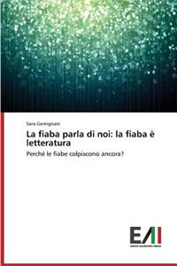 La Fiaba Parla Di Noi