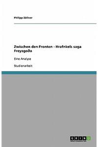 Zwischen den Fronten - Hrafnkels saga Freysgoða