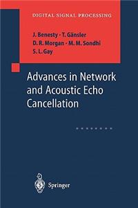 Advances in Network and Acoustic Echo Cancellation