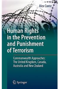 Human Rights in the Prevention and Punishment of Terrorism