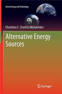 Alternative Energy Sources