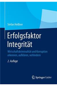 Erfolgsfaktor Integrität