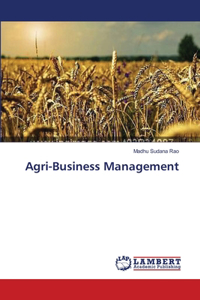 Agri-Business Management