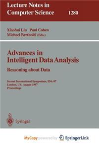 Advances in Intelligent Data Analysis. Reasoning about Data