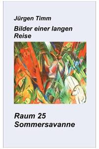 Raum 25 Sommersavanne