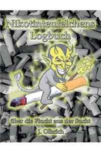 Nikotinteufelchens Logbuch über die Flucht aus der Sucht
