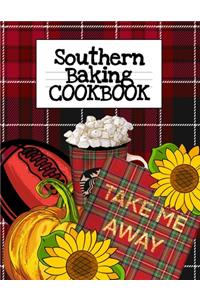 Southern Baking Cookbook
