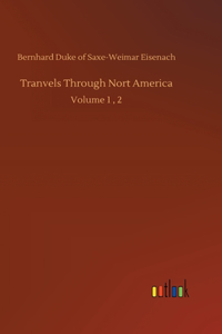 Tranvels Through Nort America