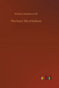 boys' life of Edison