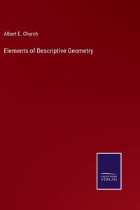 Elements of Descriptive Geometry