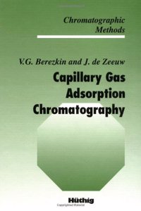 Capillary Gas Adsorption Chromatography (Chromatographic methods)