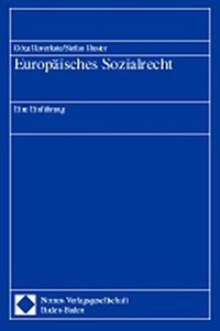 Europaisches Sozialrecht
