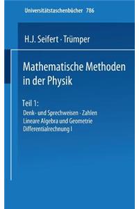 Mathematische Methoden in Der Physik