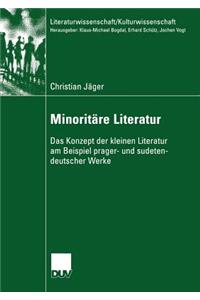 Minoritäre Literatur